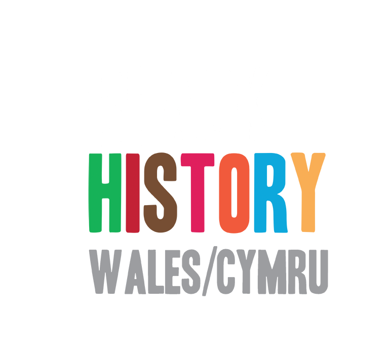 Black History Wales logo