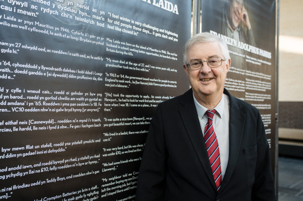 Mark Drakeford First Minister of Wales